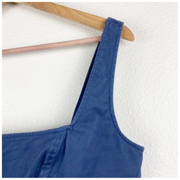 Free People Lost in the Light Crop Top Size 10 - Picture 7 of 13